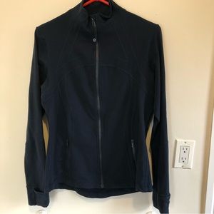 Lululemon Jacket Dark Navy Large